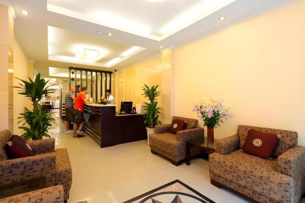 Hanoi Serenity Hotel 2 Exterior photo