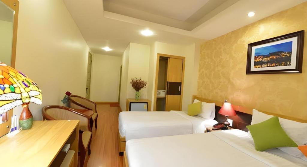 Hanoi Serenity Hotel 2 Exterior photo
