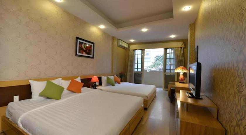 Hanoi Serenity Hotel 2 Exterior photo